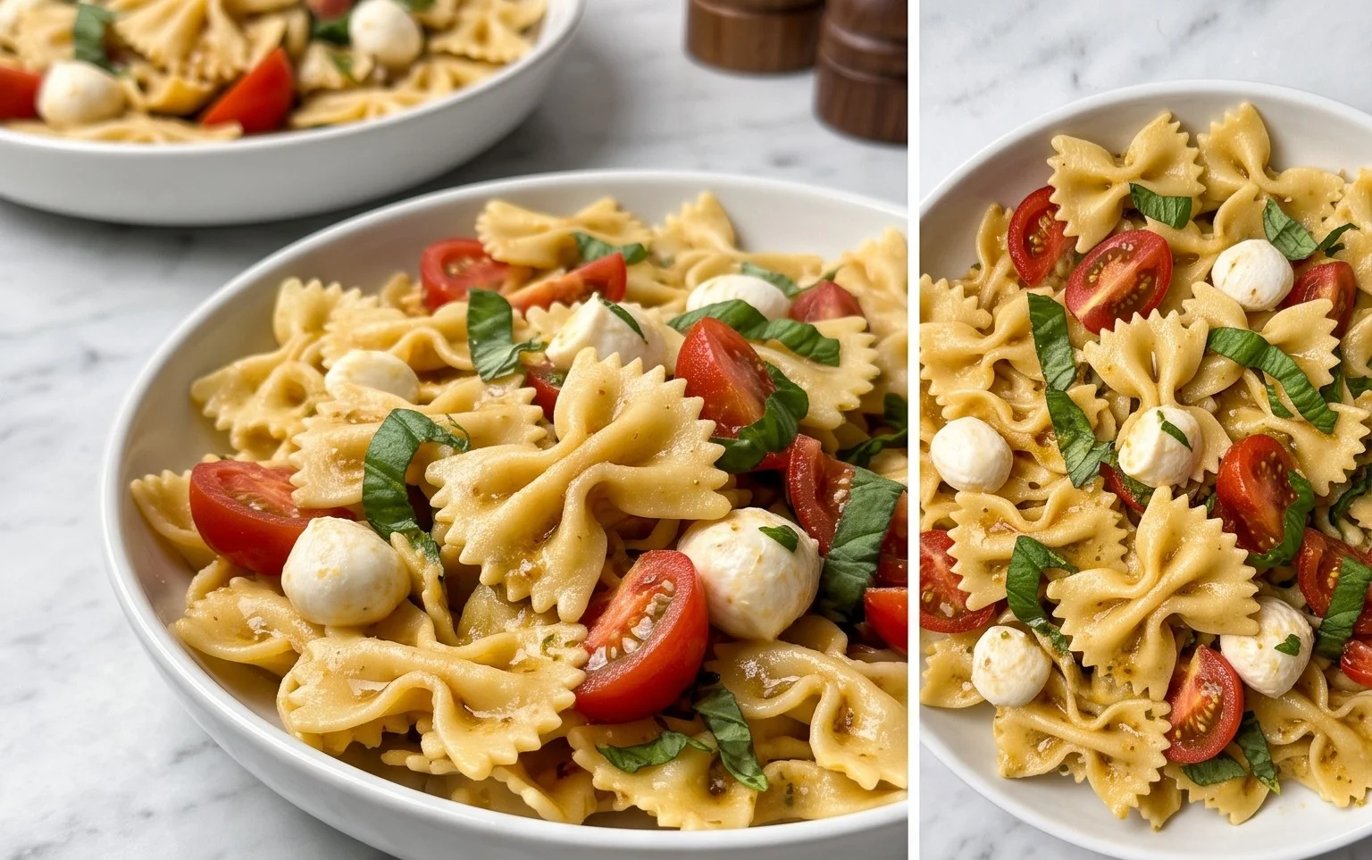 Bow Tie Pasta Salad